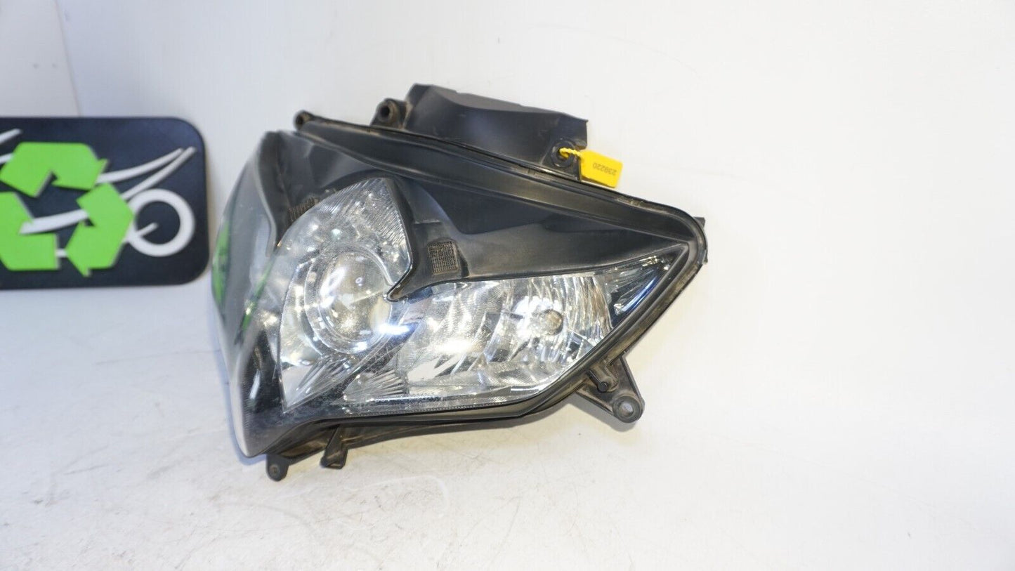 08 09 2008 2009 Suzuki Gsxr 600 750 Front Headlight Head Light Lamp 239220 OEM