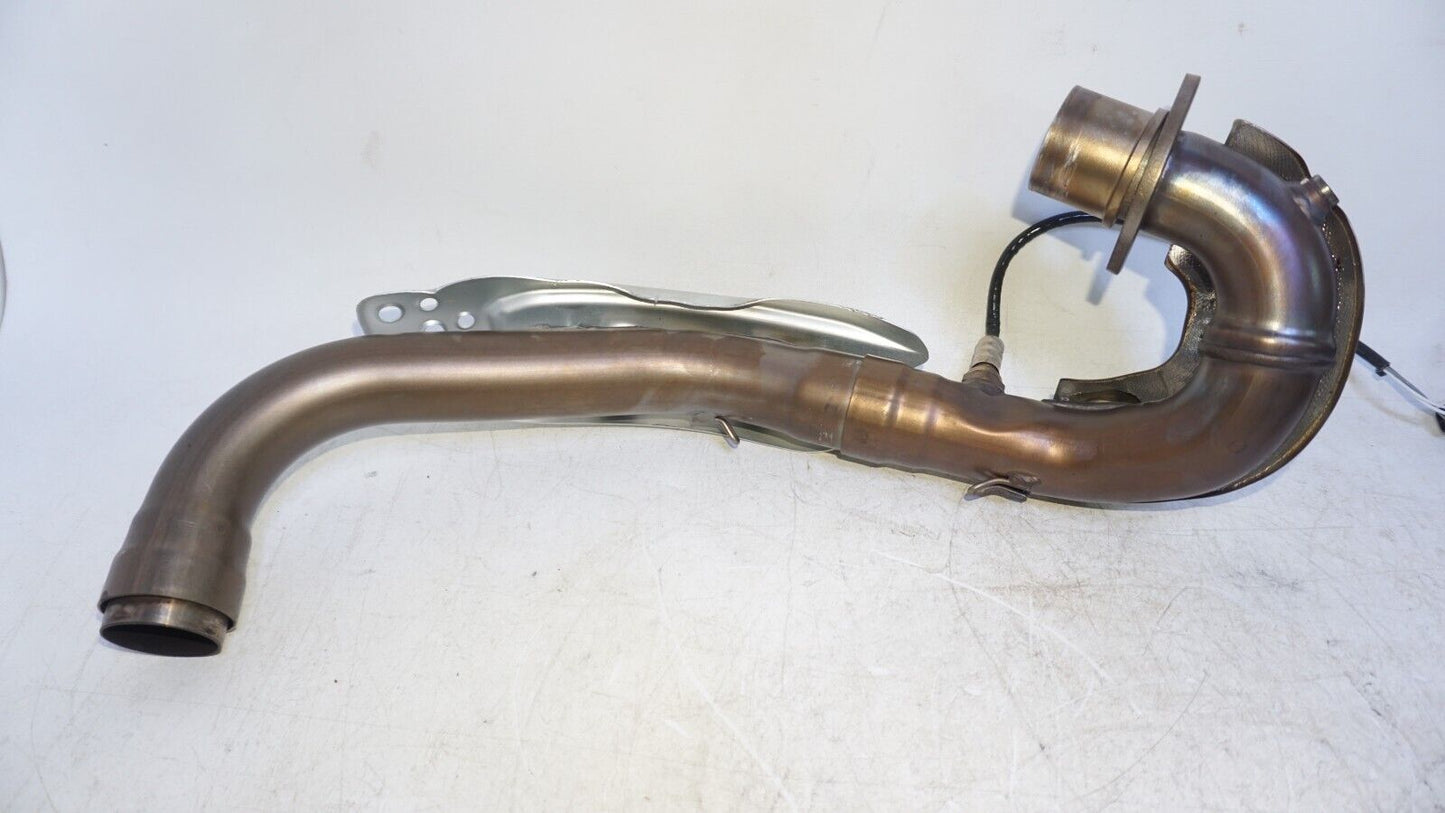 2019 Ducati Scrambler Desert Sled Stock OEM Exhaust Header O2 160819 OEM