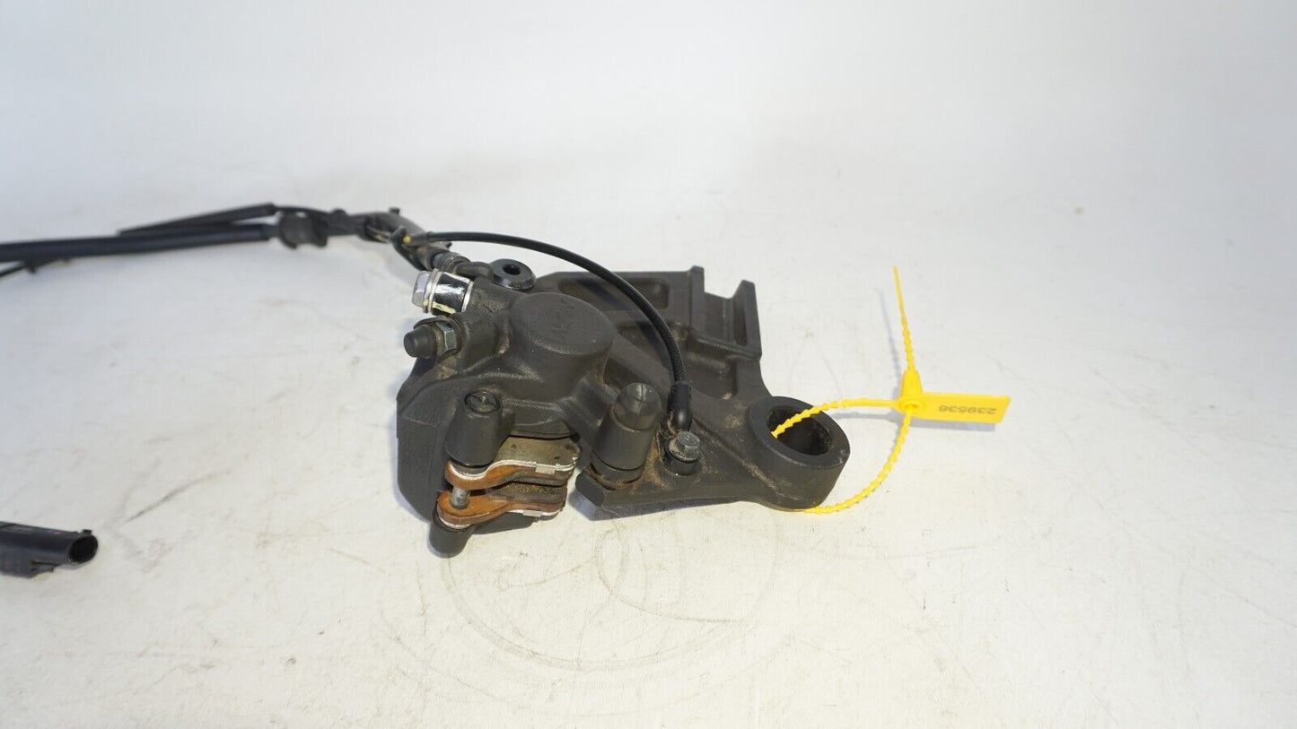 2023 22 21 KAWASAKI NINJA ZX10R REAR BRAKE CALIPER LINE Sensor 239536 OEM