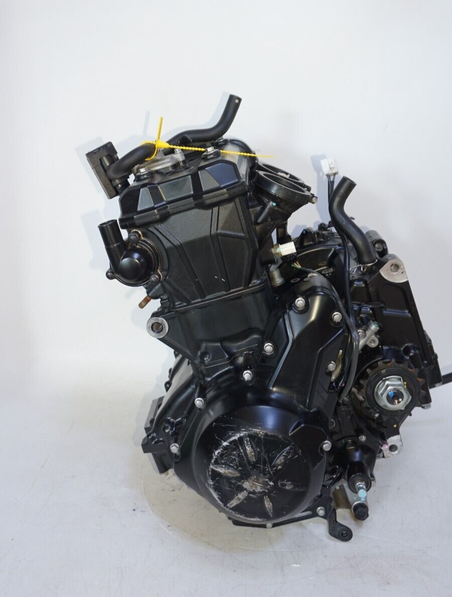 2022 17-23 KAWASAKI NINJA 650 EX650 ENGINE MOTOR GOOD RUNNING 2k Miles OEM