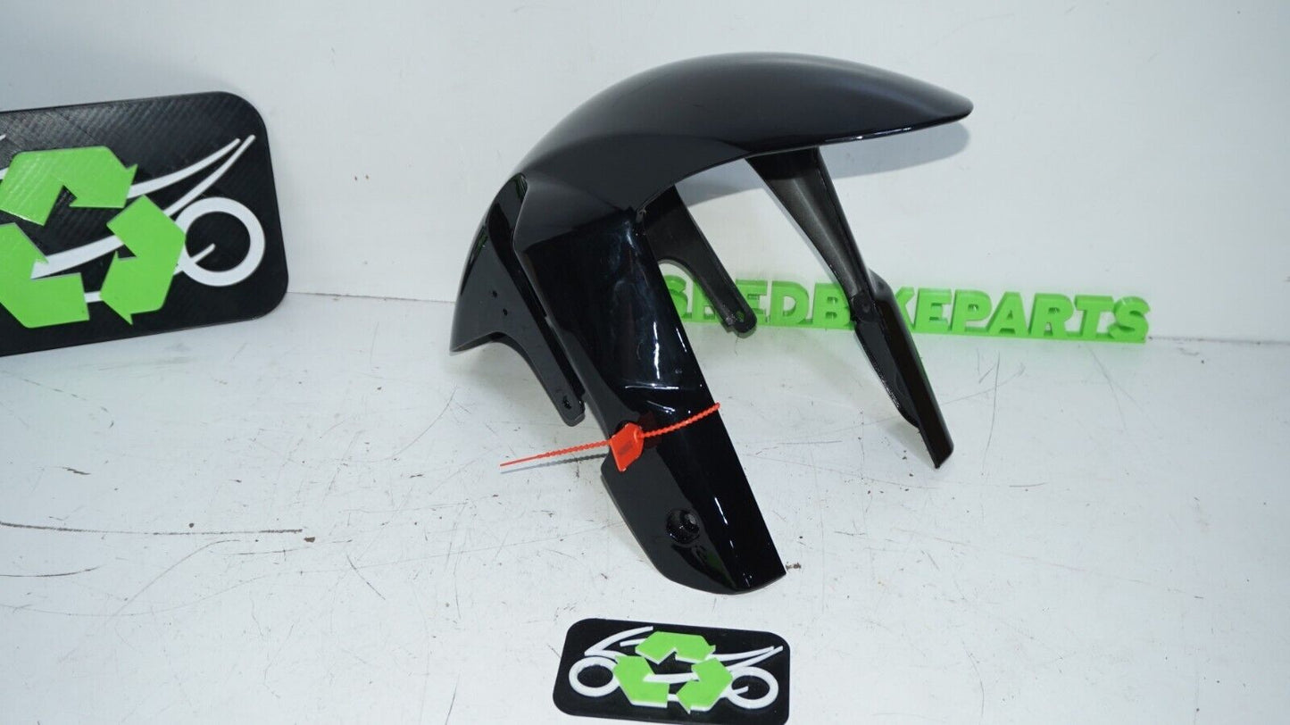 Suzuki 2008 2009 GSXR 600 GSXR 750  Front Wheel Fender Black 148652 148669 OEM