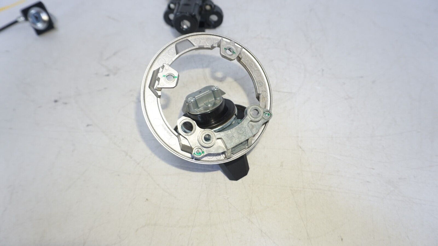 2022 17-23 KAWASAKI NINJA 650 EX650 IGNITION LOCK KEY GAS CAP SEAT 239708 OEM