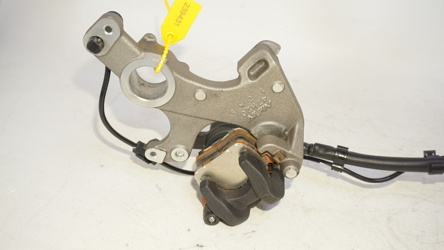 2023 17-23 SUZUKI GSXR 1000  REAR BACK BRAKE CALIPER Line Abs Sensor 239431 OEM