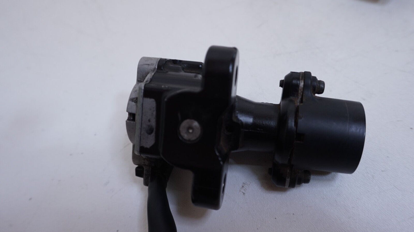 Ignition Lock Set 06-21 GSXR 600 05-23 GSXR 750 06-16 GSXR1000 Gas Cap 147252