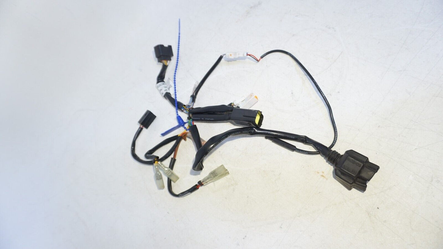 2017 KTM SUPER DUKE 1290 GT Front Headlight Wiring Harness 160691 COMPLETE