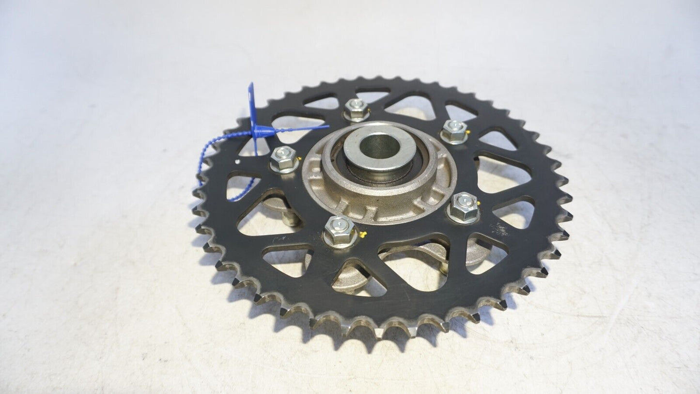 2019 Ducati Scrambler DESERT SLED 800 Rear Back Sprocket HUB 160804 OEM