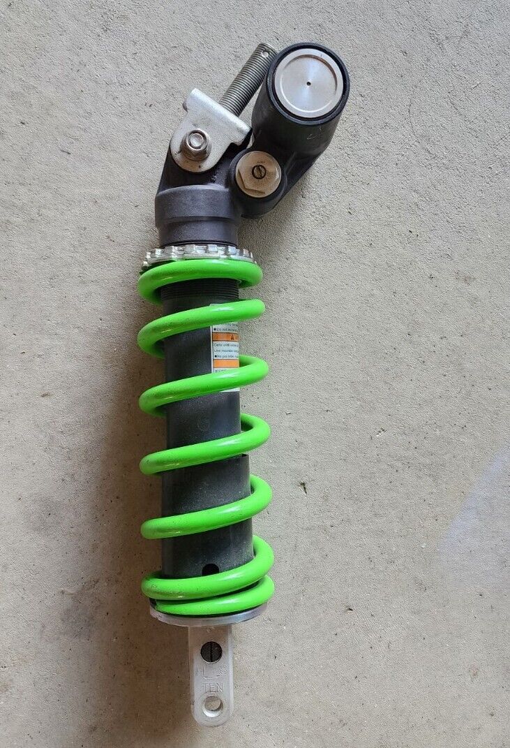 2013 - 2018 KAWASAKI NINJA 636 OEM REAR SHOCK