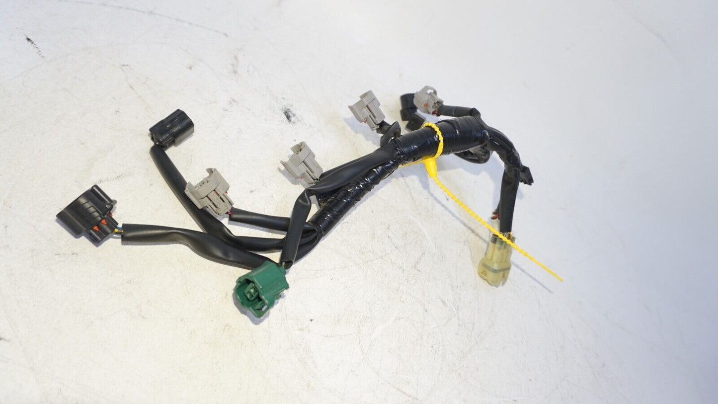 2012 09-17 Yamaha FZ6R INJECTION Wire Wiring SUB Harness Loom Cable 239027 OEM