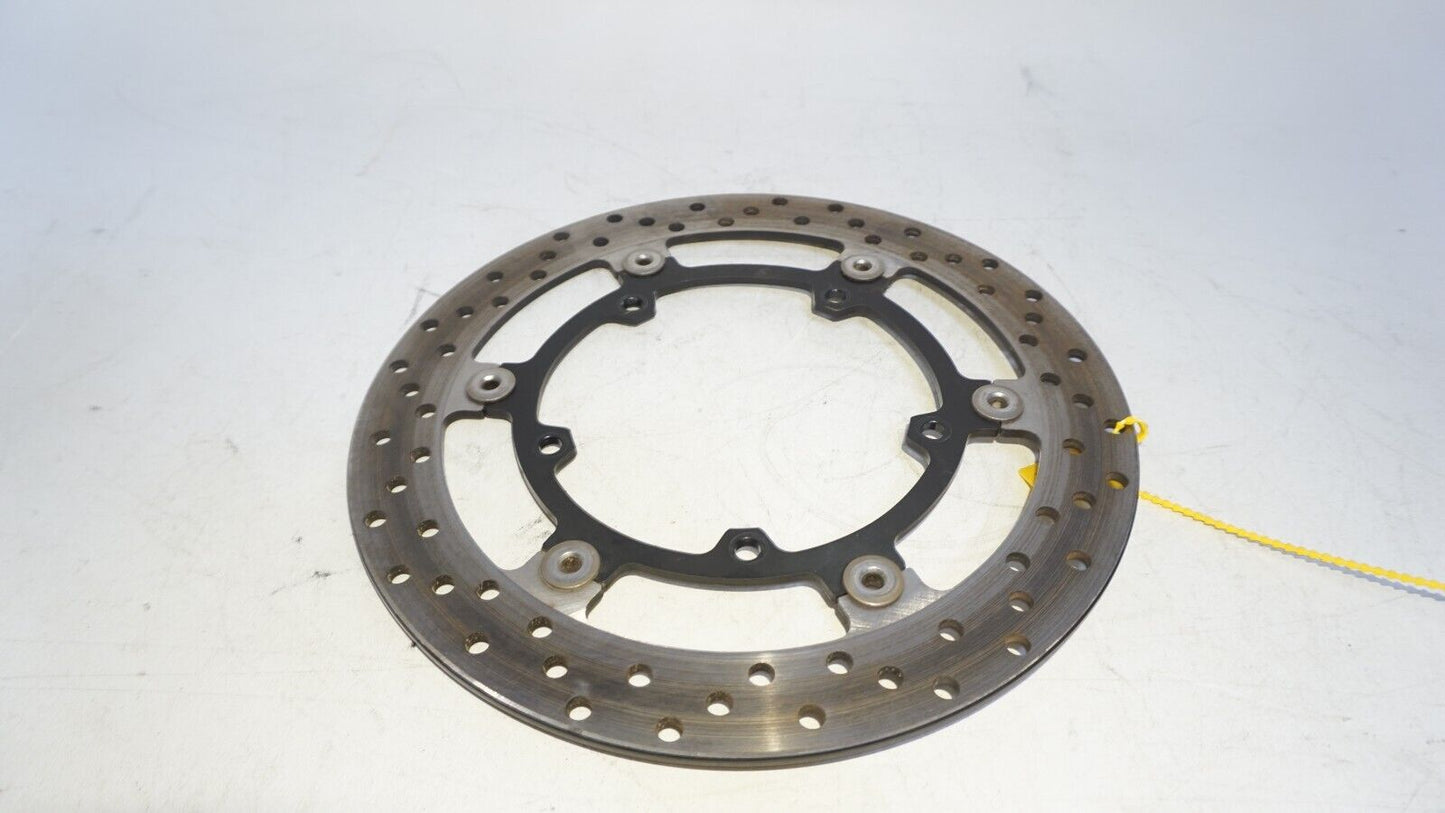 2022 23 Yamaha YZF R7 Front Pair Set Left or Right Brake Disc Rotor 239412 OEM