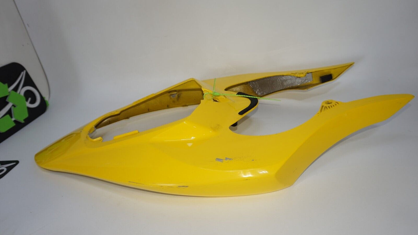 2004 05 06 YAMAHA YZF R1 OEM REAR BACK TAIL FAIRING COWL SHROUD 147441 OEM