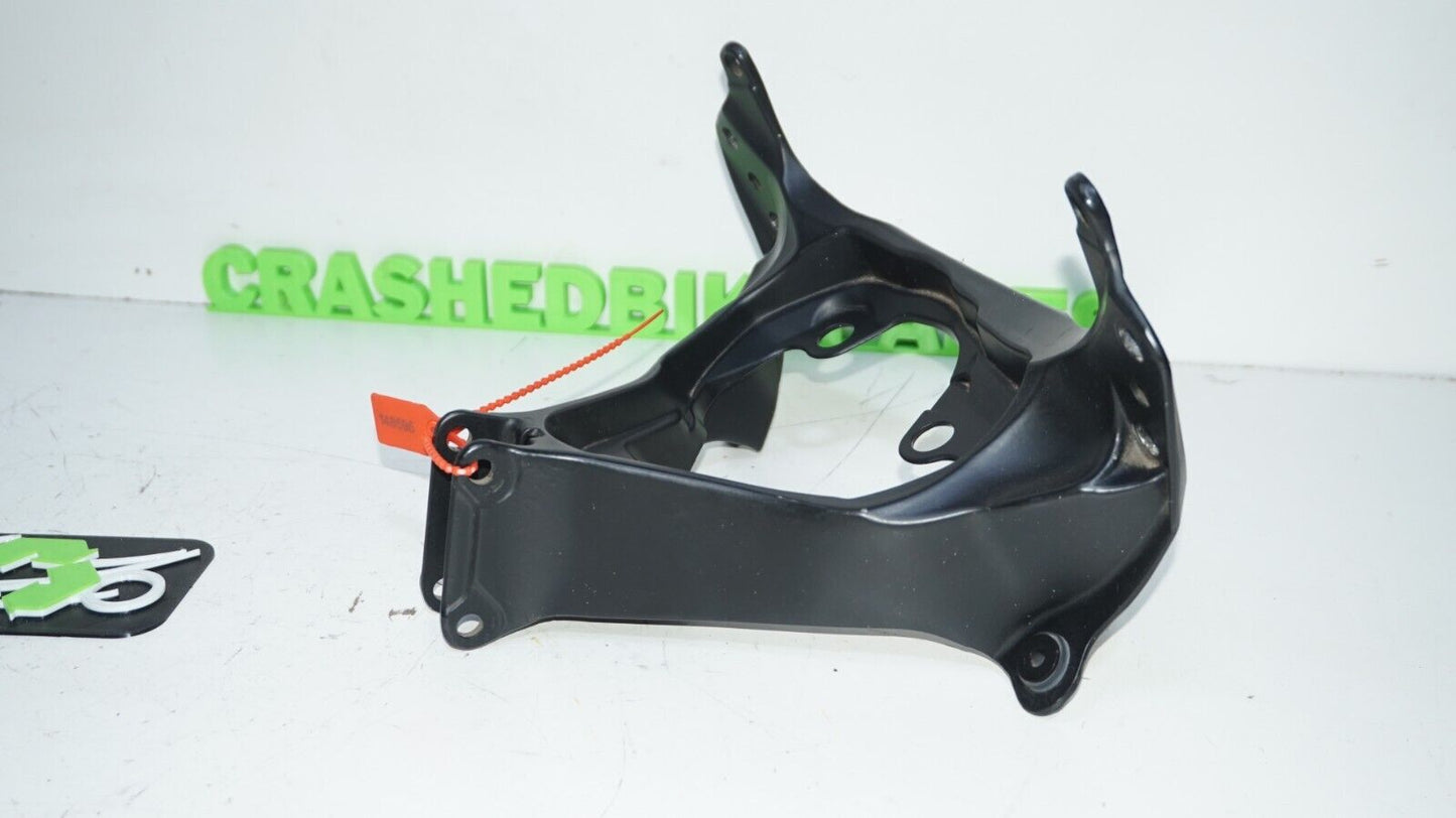 Suzuki GSXR 600 GSXR750 06 07 Upper Stay Fairing Headlight Bracket 148595 OEM