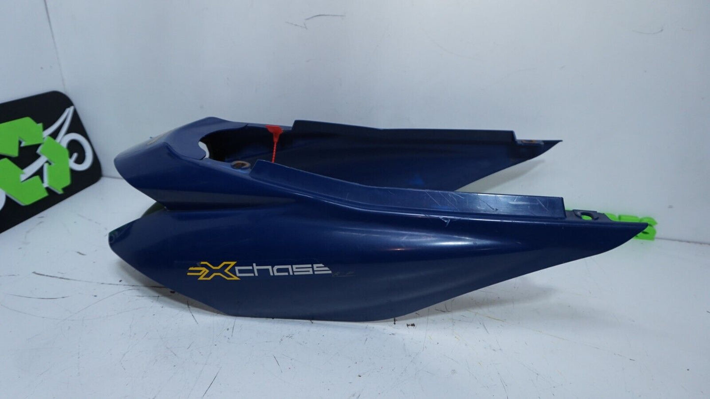 Yamaha Phazer PZ50 07+ BLUE SIDE EXHAUST COVER TAIL plastic FX GT MTX 148997