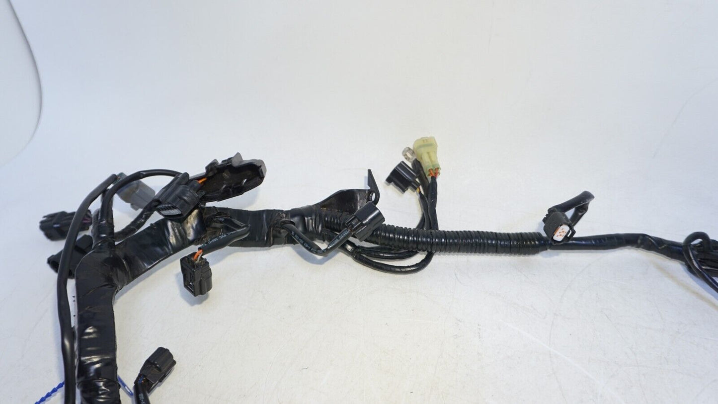 2017 KTM 1290 SUPER DUKE GT 2016-2018 WIRING HARNESS ENGINE 61411085 #160661 OEM