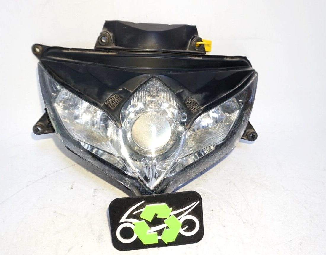 08 09 2008 2009 Suzuki Gsxr 600 750 Front Headlight Head Light Lamp 239220 OEM