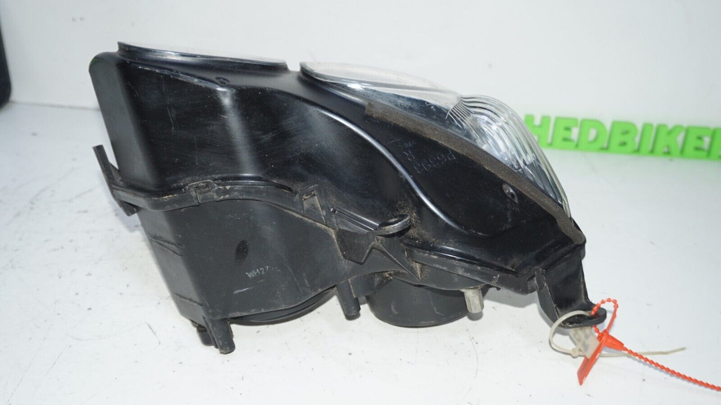 2009 KAWASAKI ZX-14 ZX14 ZX-14R NINJA RIGHT HEADLIGHT HEAD LAMP LENS 148842 OEM