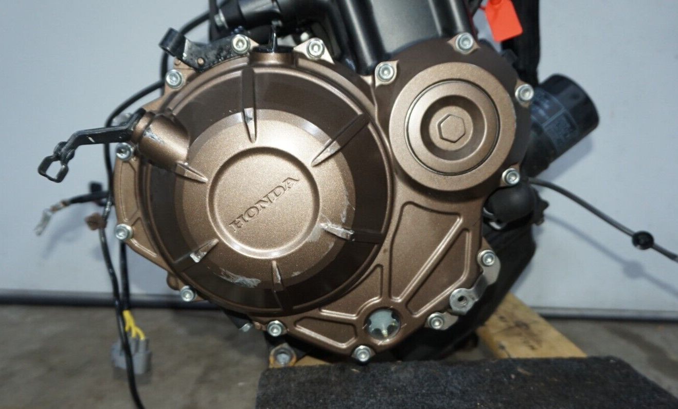 2019 2020 2021 HONDA CBR500R CBR 500 Engine Motor ----------1,500 MILES CLEAN!!