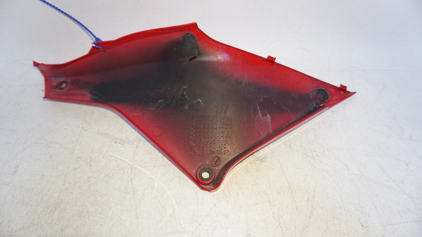 2021 Honda 13-22 CBR600RR RED Left Upper Mid Cowl Tank Fairing Cover 160837 OEM