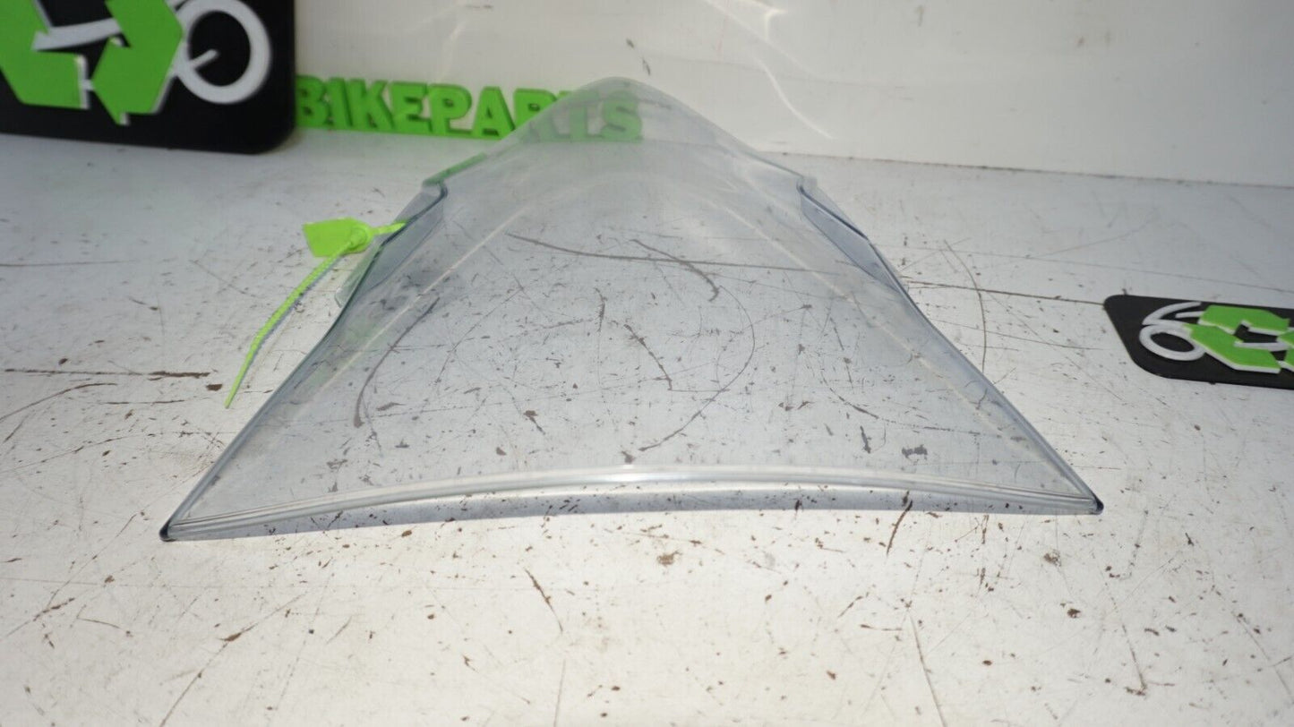 2018 - 23 Kawasaki Ninja EX400 Windshield Wind screen Plastic Clear 147563 OEM