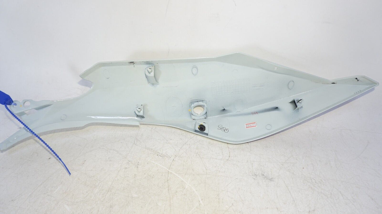 2023 KAWASAKI NINJA 400 Z400 LEFT REAR BACK TAIL FAIRING COWL SHROUD 160934 OEM