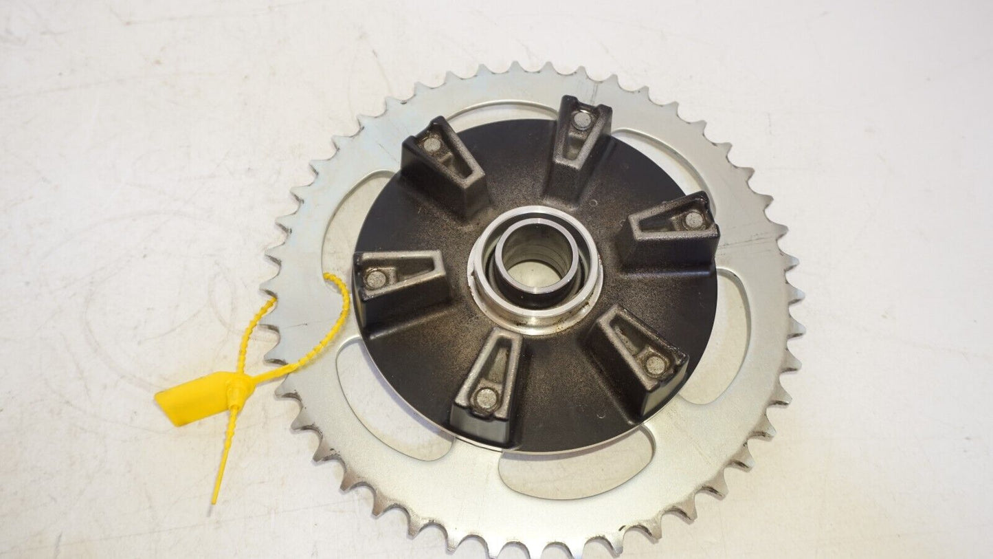 2023 Suzuki GSXR 1000 Rear Back Sprocket Carrier Cush Drive Hub 239414 OEM