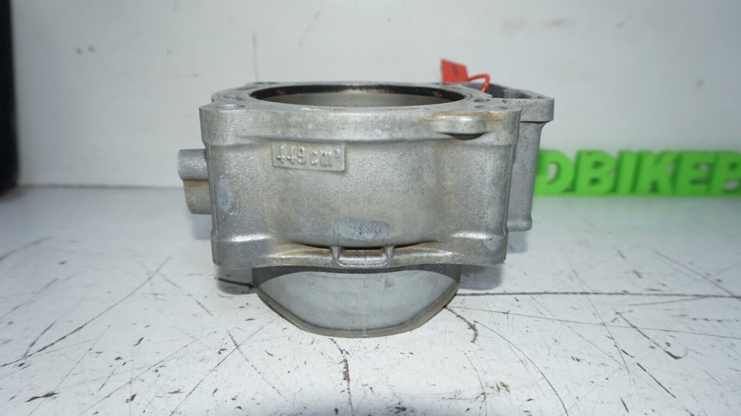 2009- 2016 Honda CRF450 CRF450R Cylinder 12100-MEN-A30 148897 - Needs Bore - OEM