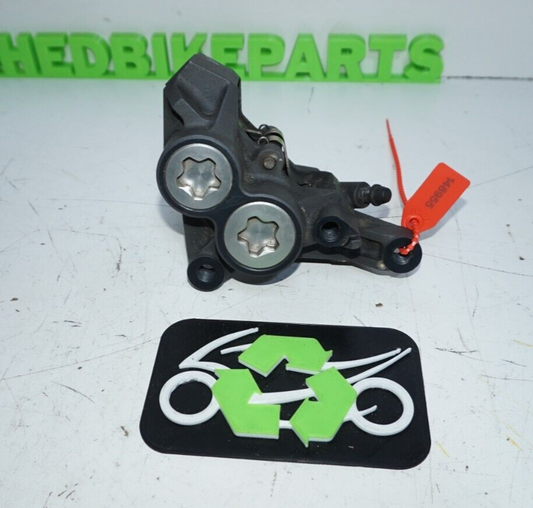 2015-17 Yamaha Fz07 Left Front Brake Caliper Pads Fz-07 Fz 07 Brakes 148955 OEM