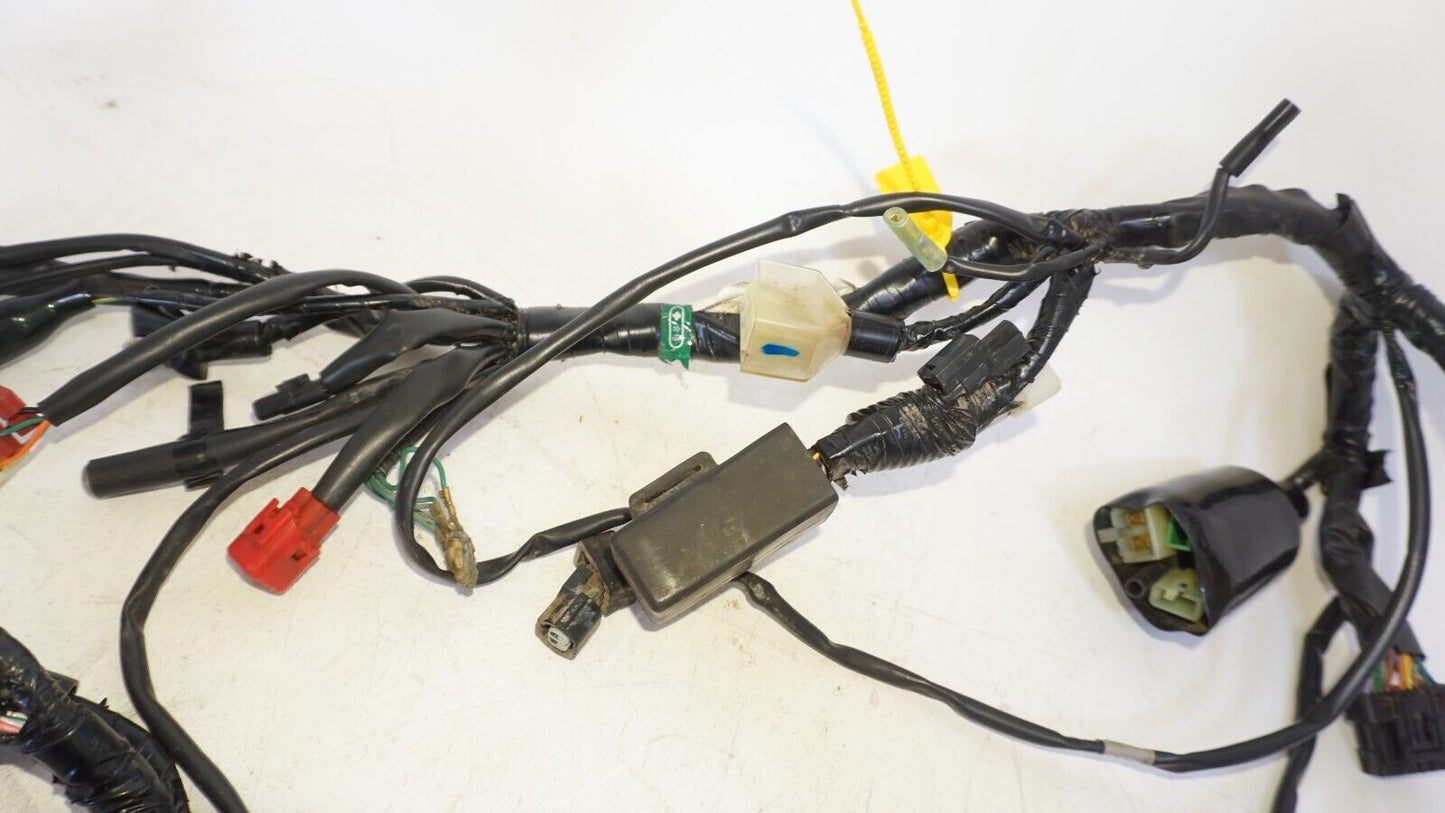 2020 HONDA GROM 125 MAIN ENGINE WIRING HARNESS MOTOR 32100-K26-B10 239456 OEM