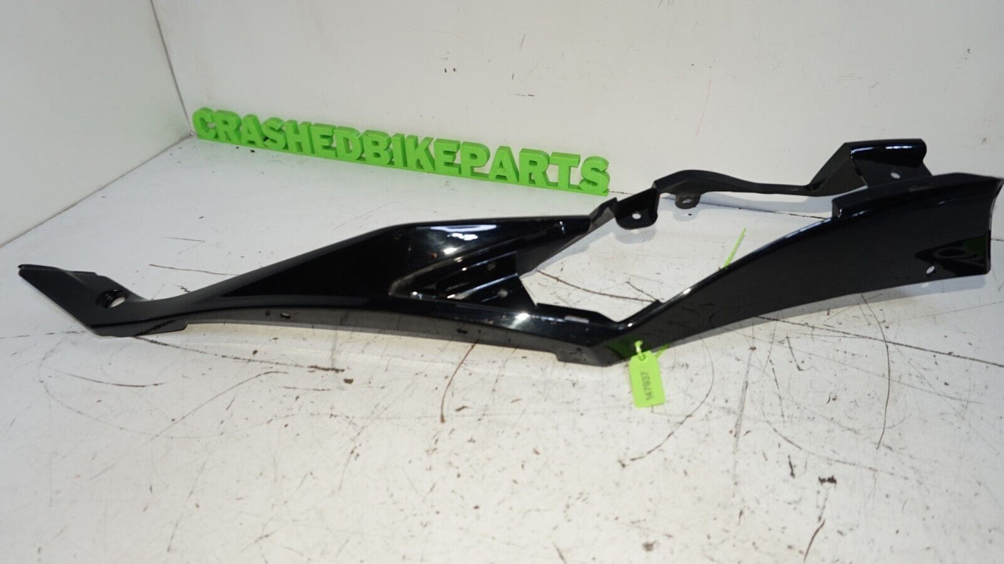 2008 09 Suzuki GSXR 600 750 LEFT Side Cover Frame Fairing 47111-37H 147937 OEM