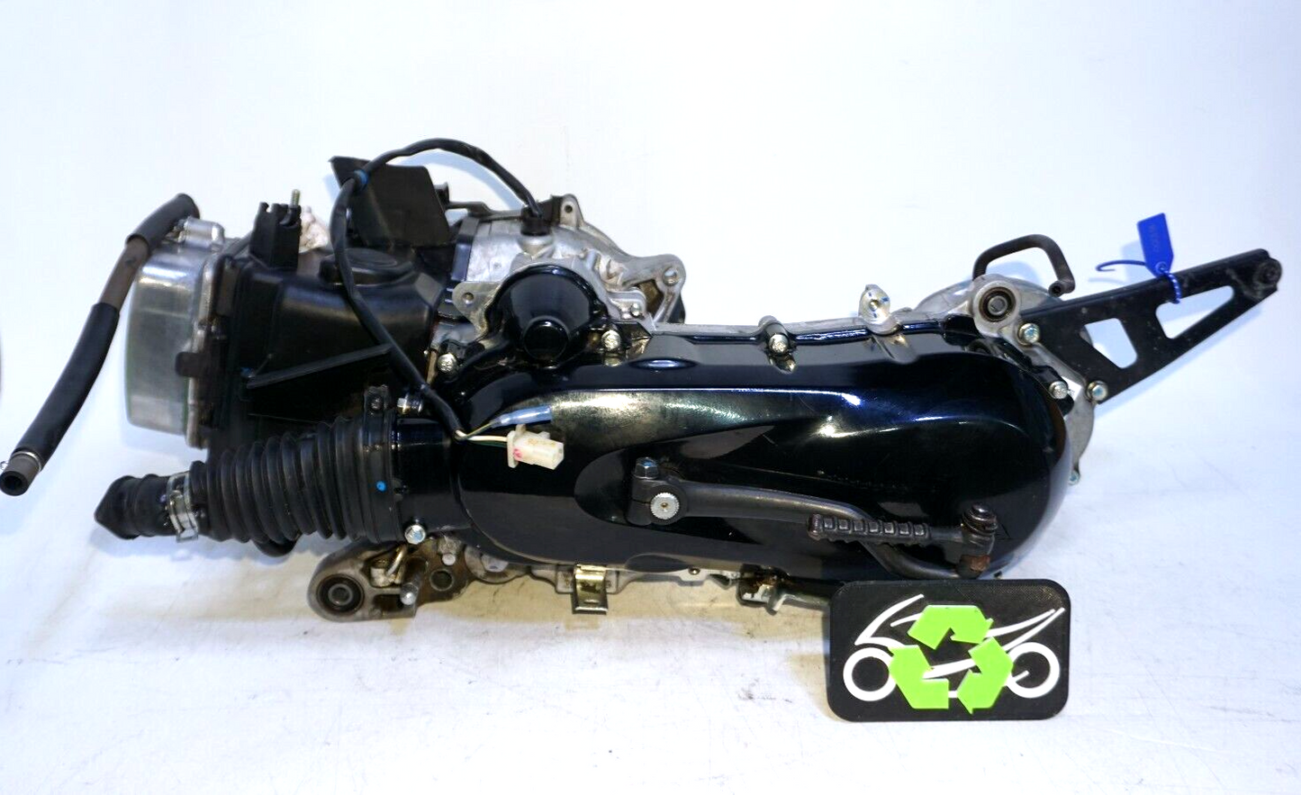 2022 23 Honda Navi NVA 110 Engine Motor GUARANTEED 2,777 MILES #161000 TESTED!