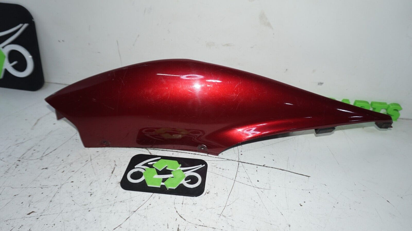 2006 2007 Suzuki GSXR GSXR 600  Right Rear Tail Fairing 45511-01H 148815 OEM