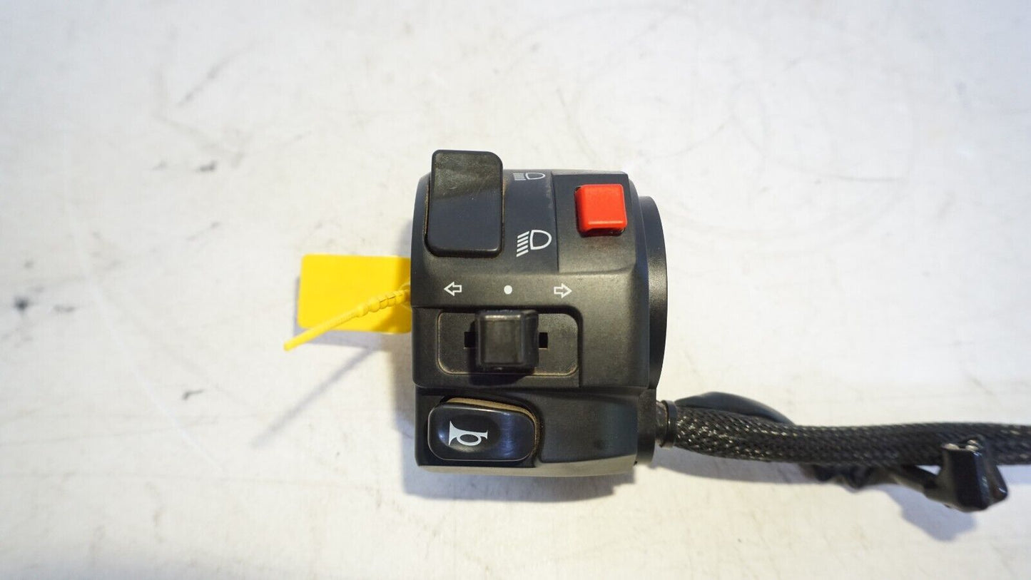 CFMoto CF-Moto PAPIO Light LEFT switch  TURN SIGNAL  -Only 12 Miles! 239160 OEM