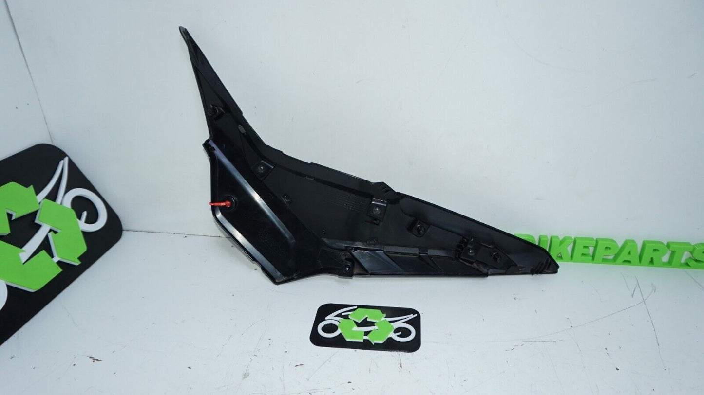 Left Side Seat Fairing Cover for Honda CBR500R 2016 2017 2018 148256 Oem