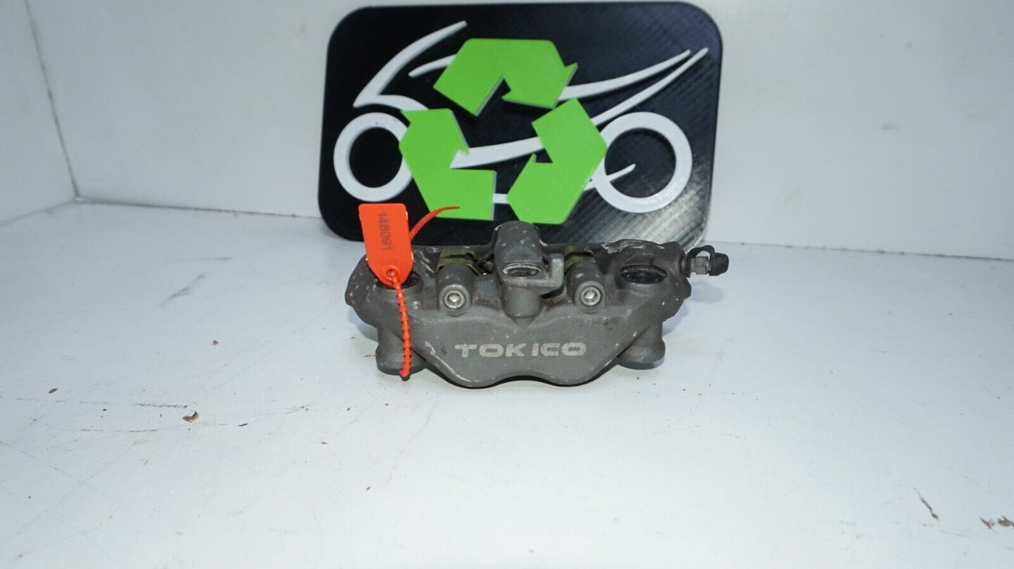 2007 2006 Honda  CBR 1000 RR RIGHT Front Brake Caliper Tokico Pads 148091 OEM