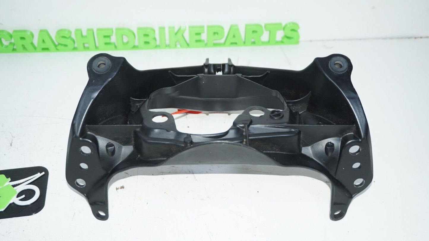 Suzuki GSXR 600 GSXR750 06 07 Upper Stay Fairing Headlight Bracket 148595 OEM