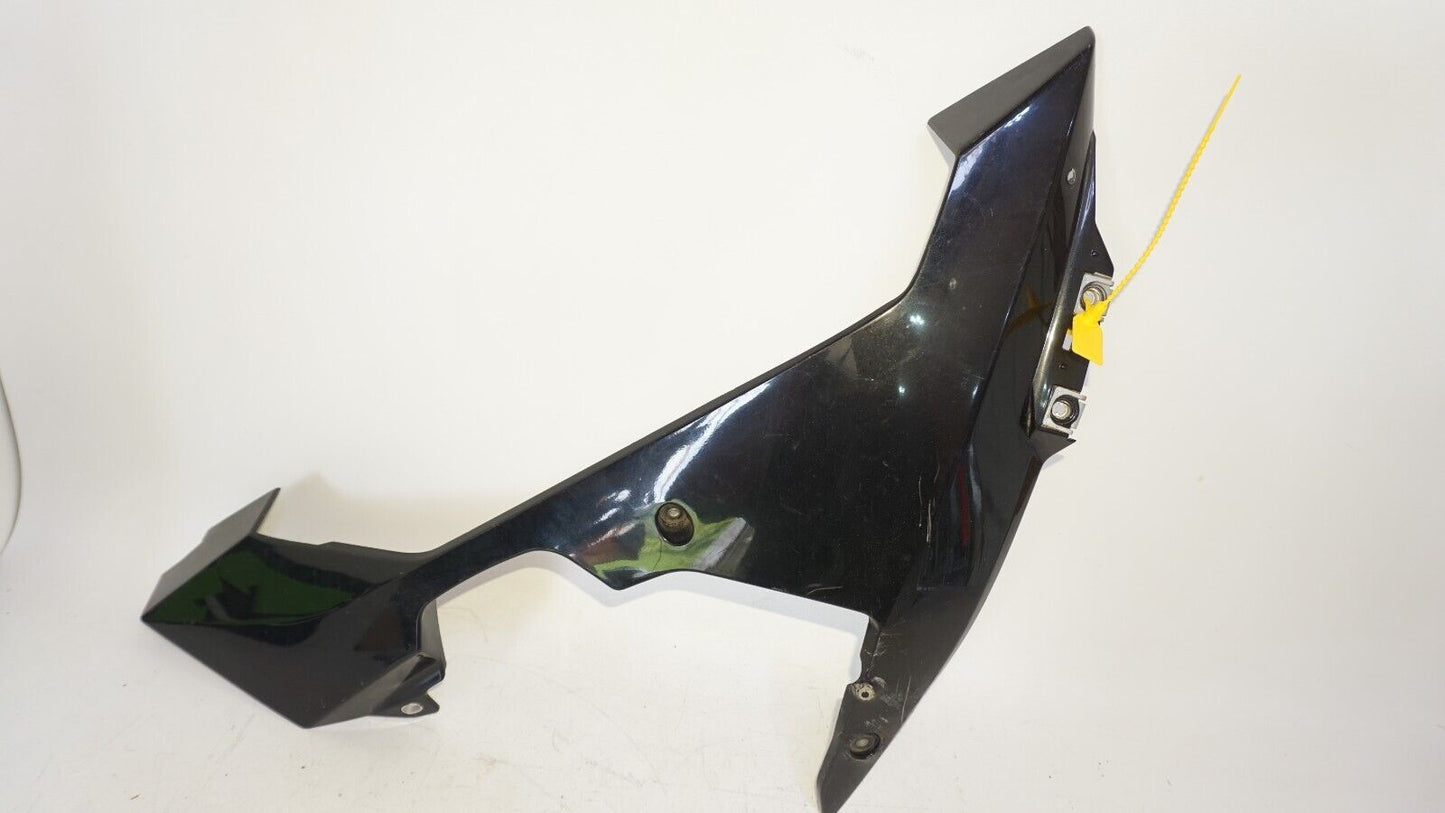 2007 2008 Yamaha YZF R1 left Lower Cowl Side Panel Fairing Plastic 239519 OEM