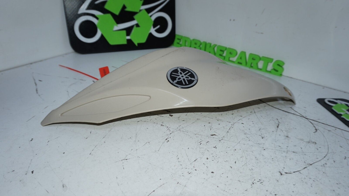 2007 + Yamaha Phazer Plastic Left Upper Side Panel TAN 8GC-2835U-00 148403 OEM
