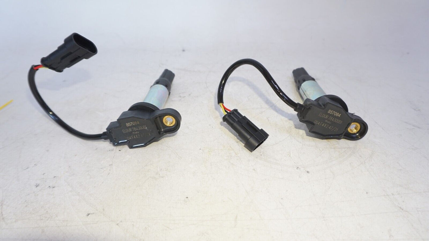 2022 21-23 Aprilia RS660 RS 660 Ignition Coils Set SPARK COIL 239952 OEM