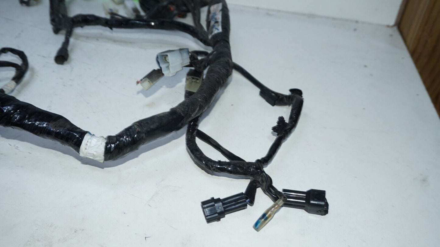 15-18 Yamaha YZF R3 Main Engine Wiring Harness