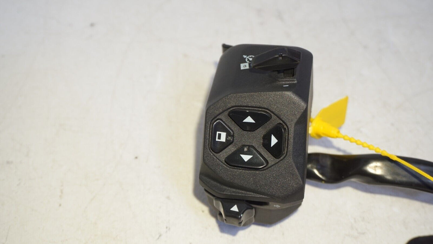 2021 - 23 Aprilia RS 660 Left Hand Control Switch Turn Signal Buttons 239352 OEM