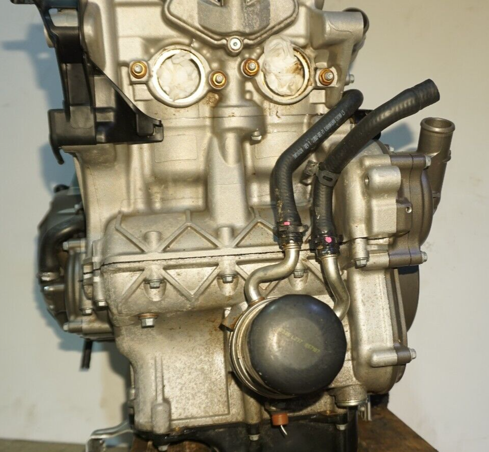 2022 21-23 Aprilia TUONO RS660 RS 660 ENGINE MOTOR 2k MILES TESTED GURANTEED