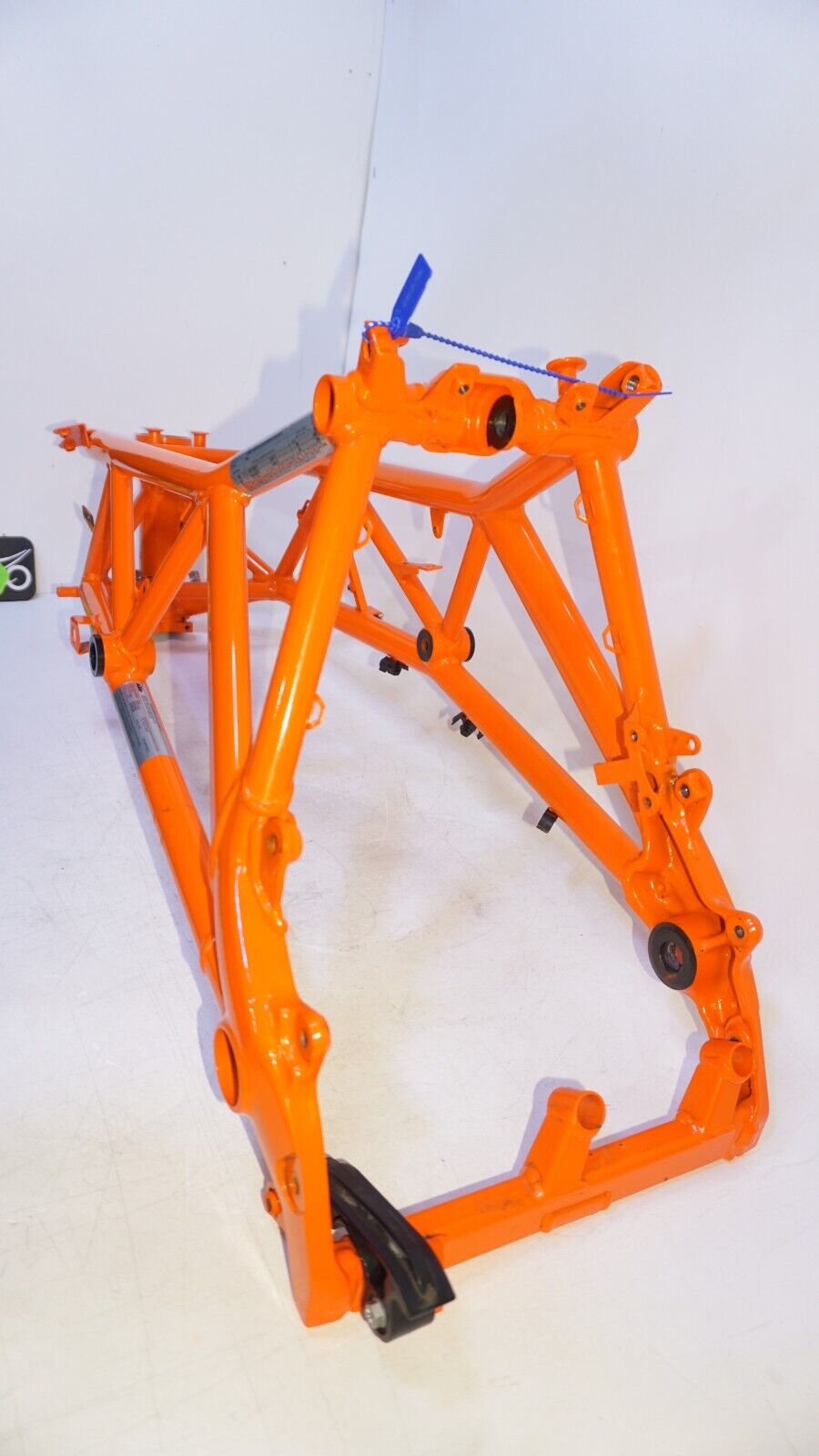 2017 KTM 1290 Super Duke GT FRAME STRAIGHT CLEAN EZ REGISTER Street Legal 160689