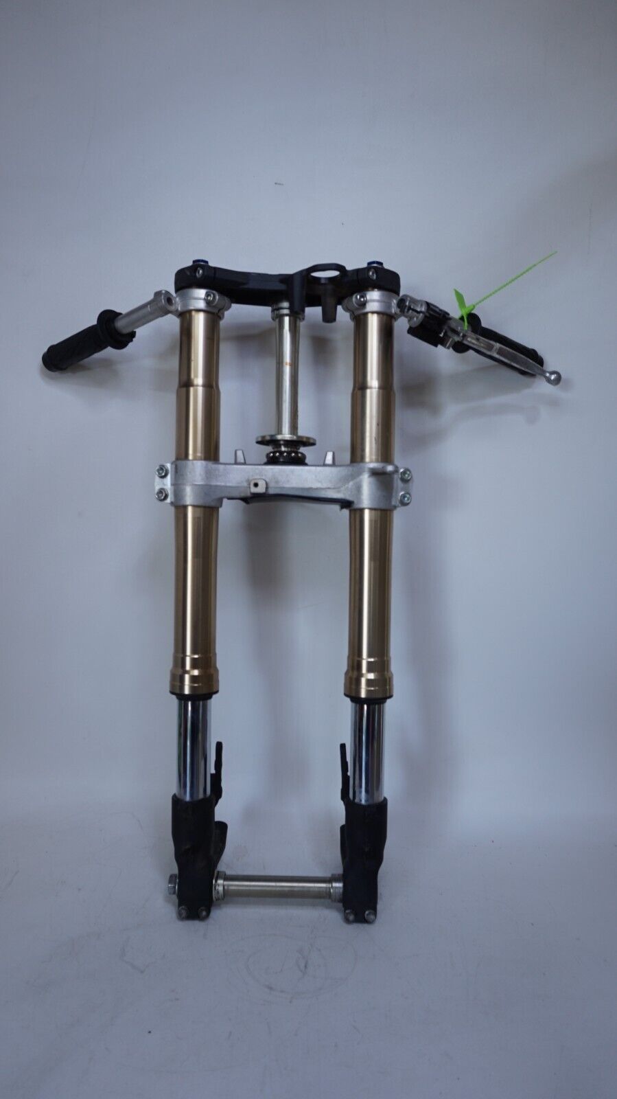 2008 -2011 Suzuki GSXR 600 GSXR600 Front Forks Suspension Straight 147254 OEM