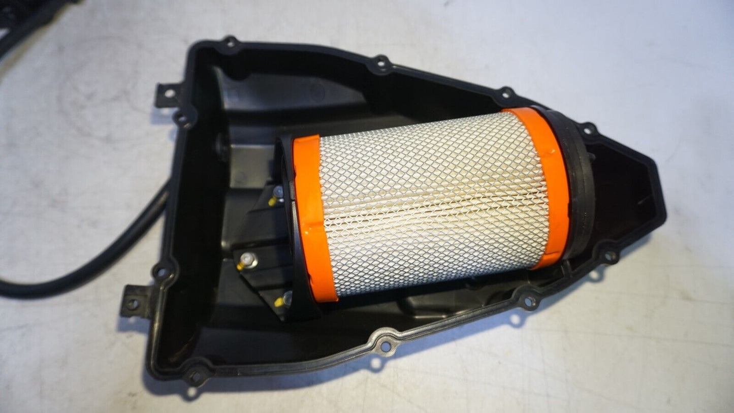 2019 Ducati Scrambler DESERT SLED 800 Airbox Air Intake Filter Box 160761 OEM