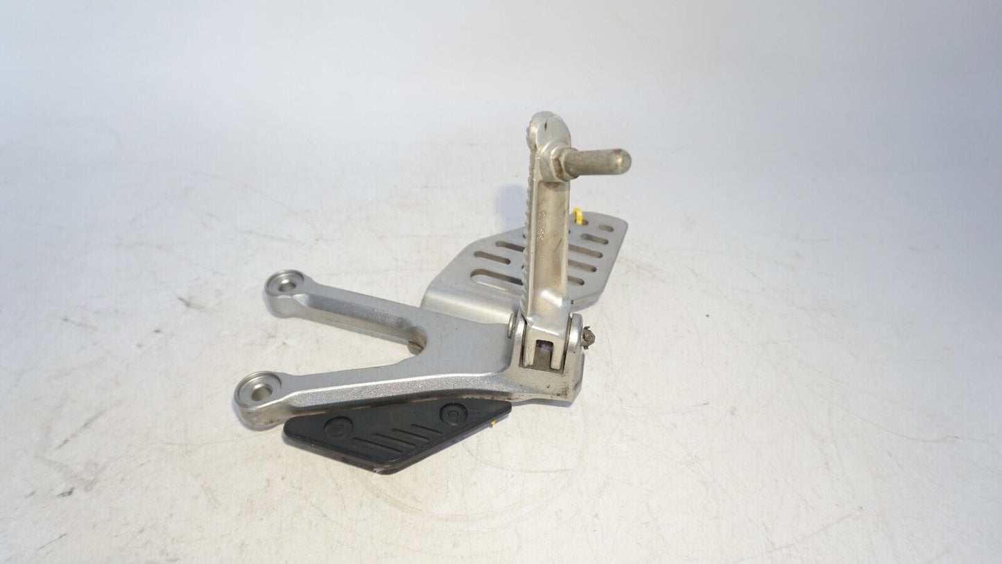 2008 - 2016 Yamaha R6 R6R Left Rearset Left Shifter Peg Bracket 239675 OEM