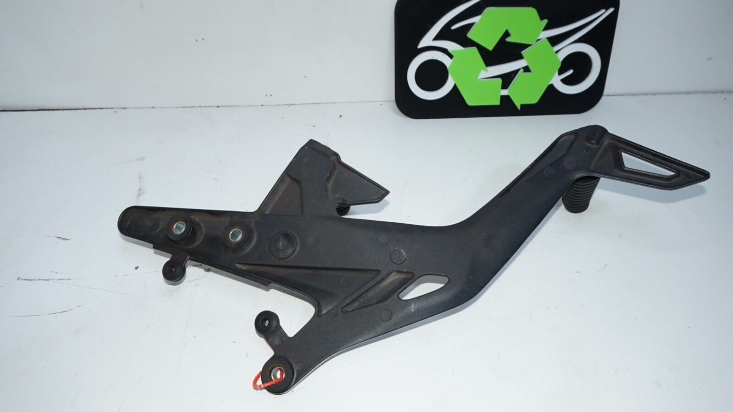 2012-2016  Kawasaki EX650 Ninja 650 OEM Left Side Rearset  Foot Pegs 148070 OEM