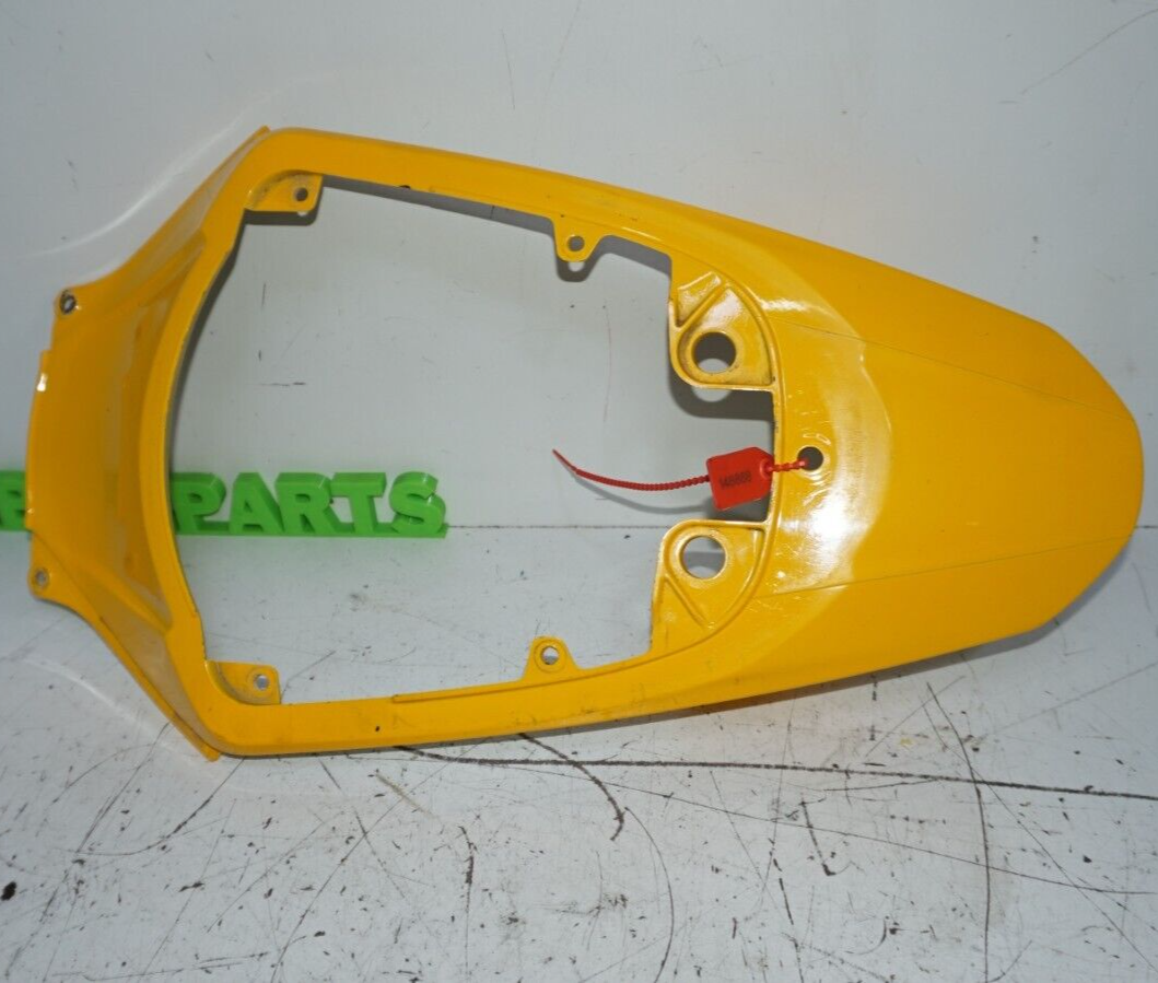 2007 2008 Suzuki GSXR 1000 Rear Tail Plastic Body 47311-21H00 YELLOW 148868 OEM