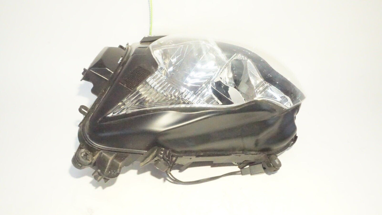 Suzuki GSXR 600 750 OEM Headlight Assembly W Bulbs DAMAGED Fits 2011-2022 147177