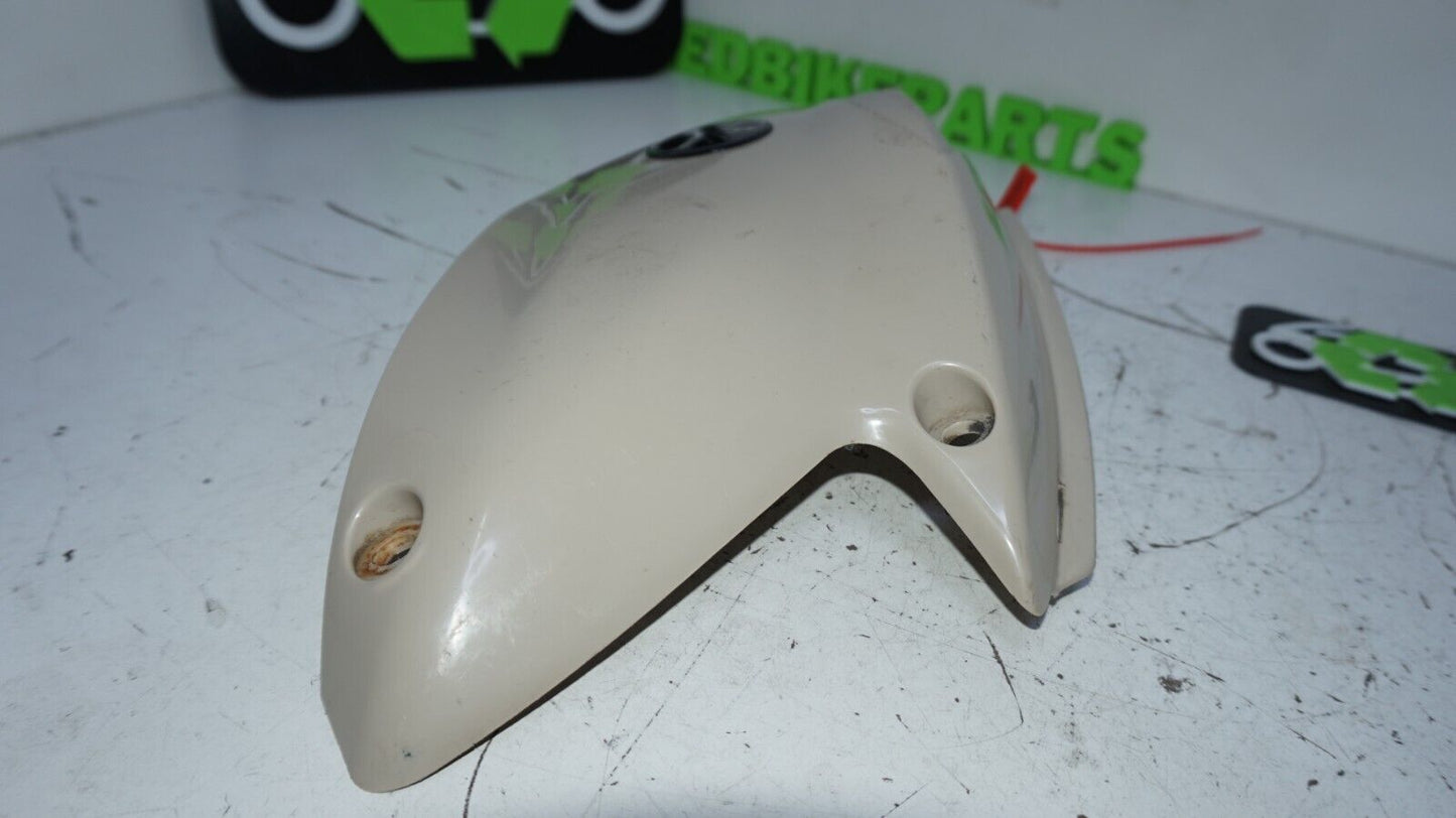 2007 + Yamaha Phazer Plastic Left Upper Side Panel TAN 8GC-2835U-00 148403 OEM