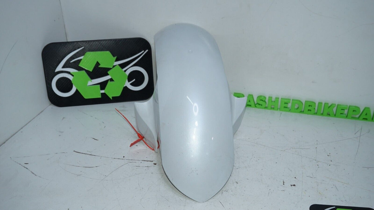 2006 - 2016 Yamaha R6 R6R Front Fender Fairing 148655 148682 White OEM