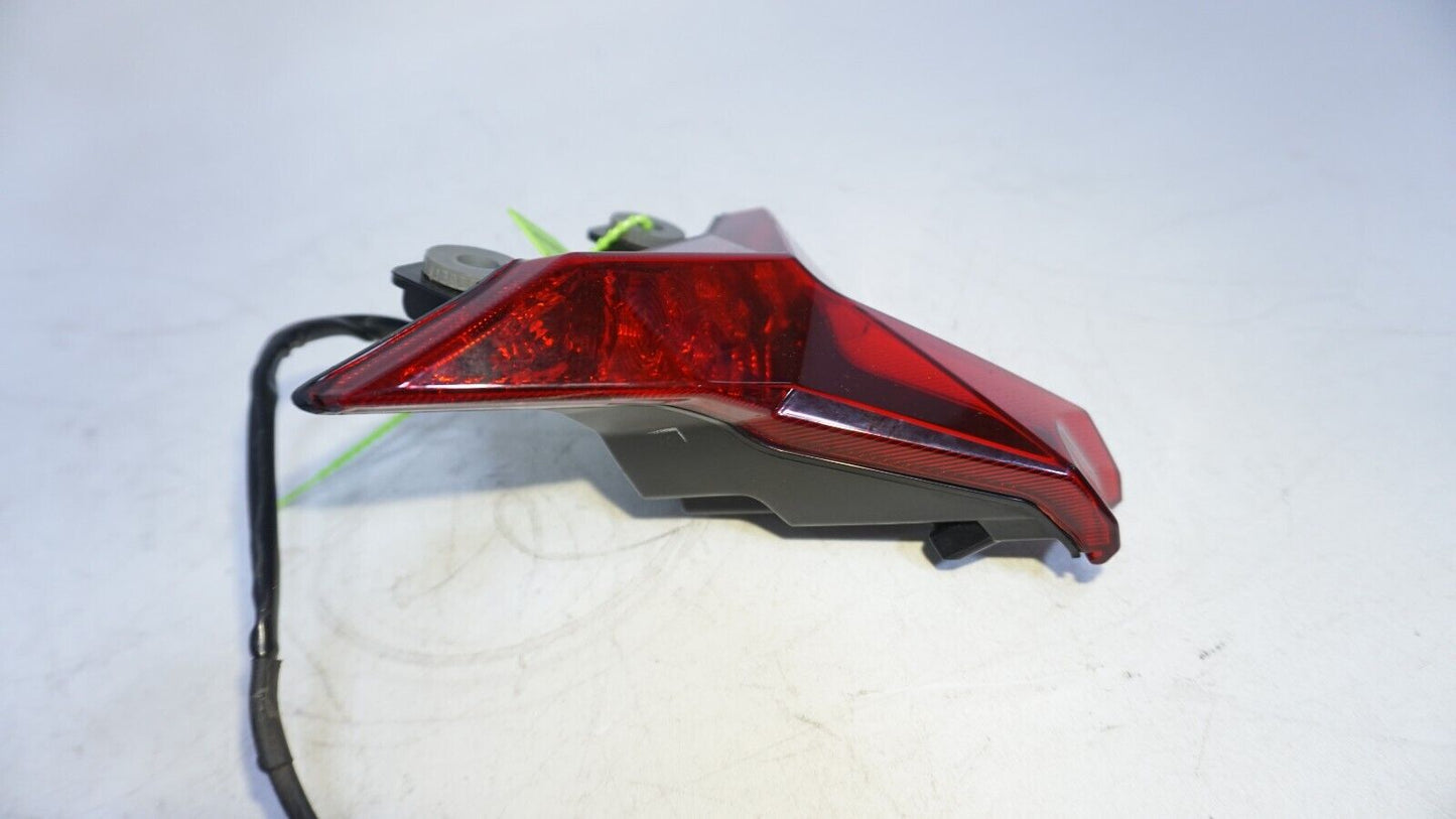 2021 Kawasaki Ninja 400 EX400 18-23 OEM LED Rear Taillight Tail Light 147001 OEM